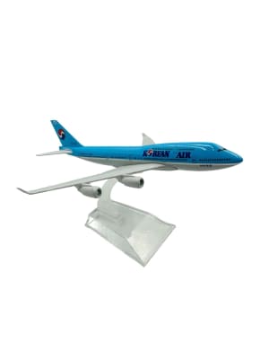 Avión Aleación Korean Air Escala 1:400