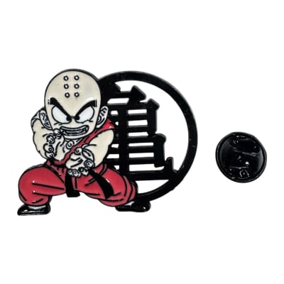 Krilin Dragon Ball Pin Broche