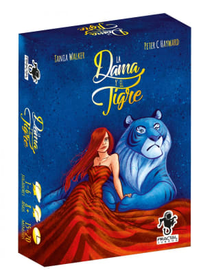 La Dama y El Tigre