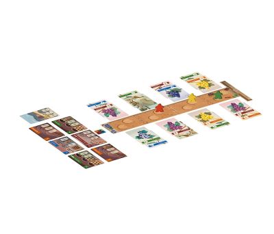 La Viña - Juego de Mesa