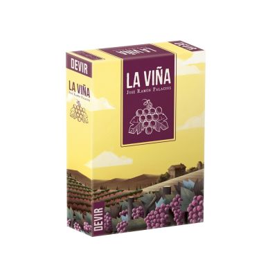 La Viña - Juego de Mesa