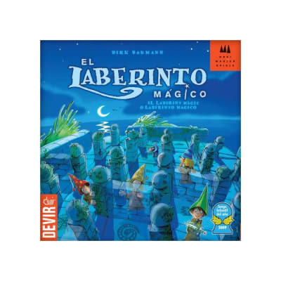 El Laberinto Magico