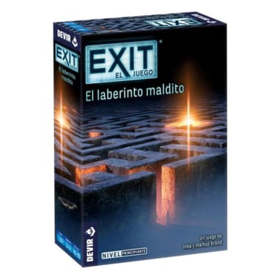 Exit: El Laberinto Maldito
