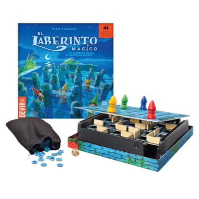 El Laberinto Magico