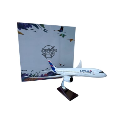 Avión Aleación Latam Escala 1:130