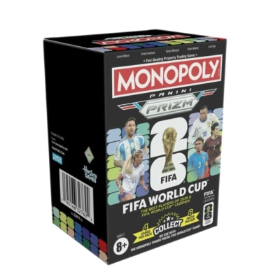 Monopoly Fifa Legends Cartas