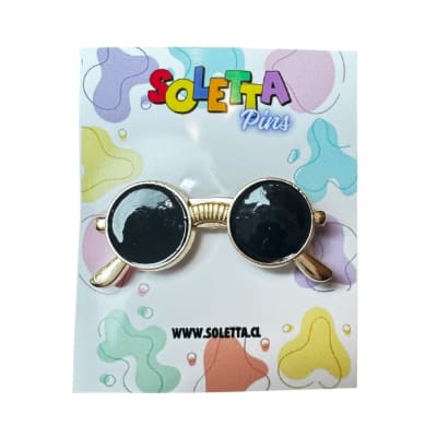 Lentes de Sol Pin Prendedor