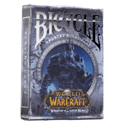 Bicycle Warcraft Wrath of the Lich King