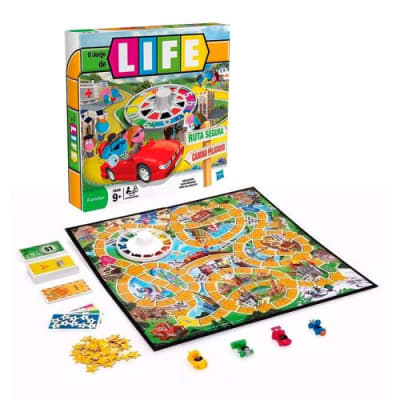 Life Juego de Mesa