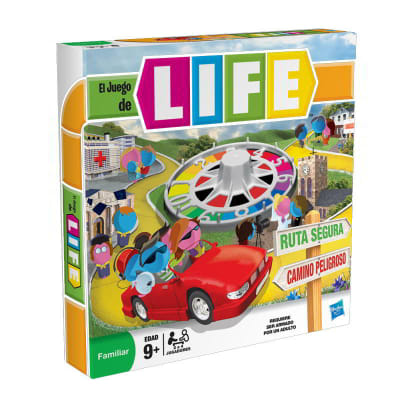 Life Juego de Mesa