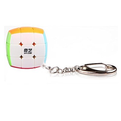3x3x3 Llavero Qiyi Pillow