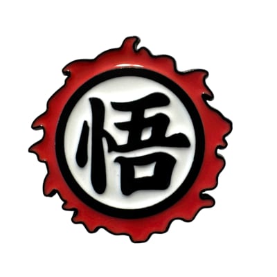 Logo Dragon Ball Pin Broche