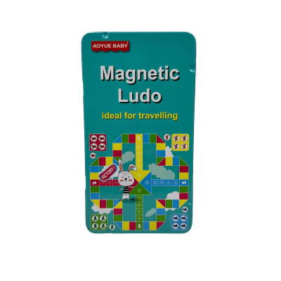 Ludo Magnetico Portátil