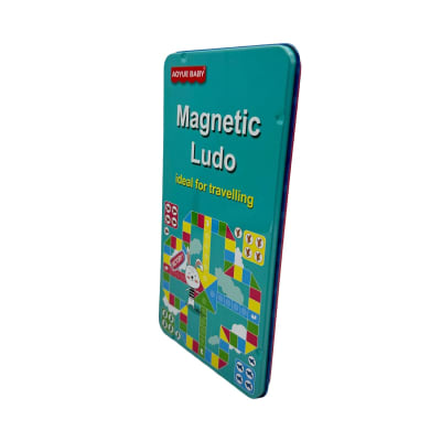 Ludo Magnetico Portátil