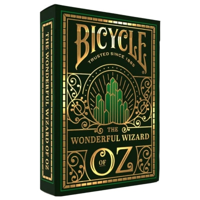 Baraja Bicycle El Mago de Oz