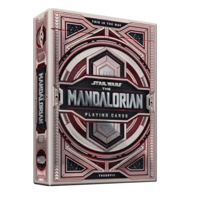 Baraja Theory11 The Mandalorian