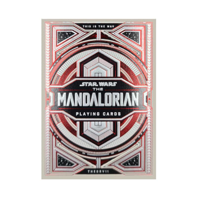 Baraja Theory11 The Mandalorian