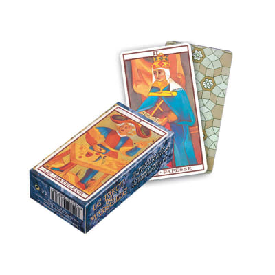 Tarot Marsella Fournier