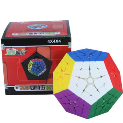 4x4x4 Master Kilominx