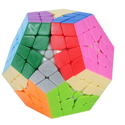 4x4x4 Master Kilominx