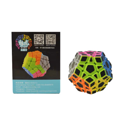 Megaminx Moyu Meilong Cobra
