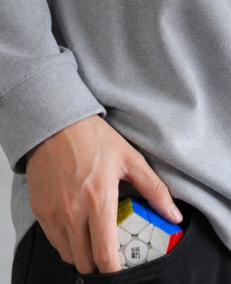 Megaminx Pocket Cube Ball Core