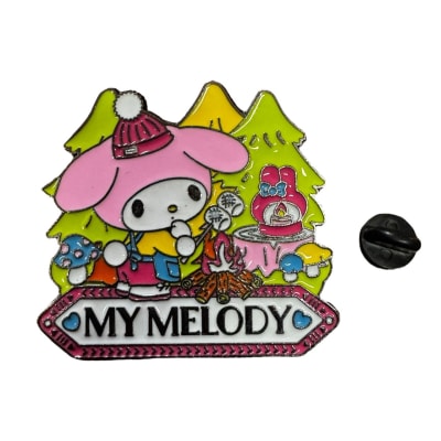 My Melody Pin Prendedor