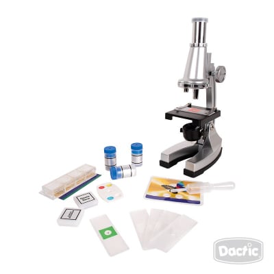 Microscopio 900x Escolar
