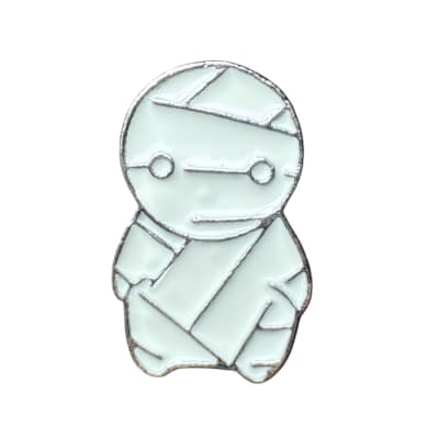 Mii Kun Anime Pin Broche