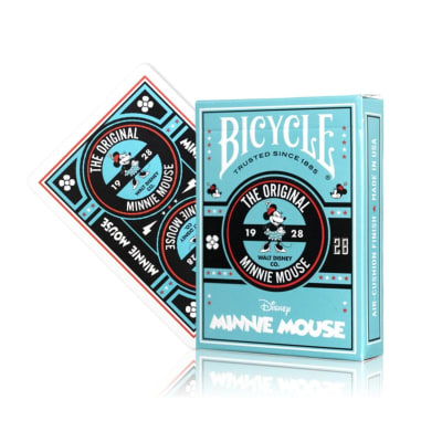 Baraja Bicycle Classic Minnie
