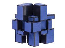 Mirror Qiyi Azul
