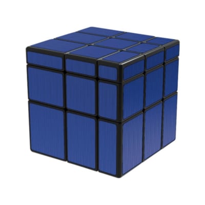 Mirror Qiyi Azul