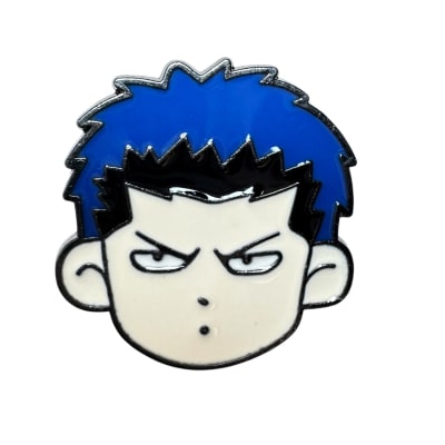 Mitsui Chibi Pin Broche