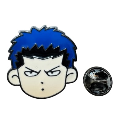Mitsui Chibi Pin Broche