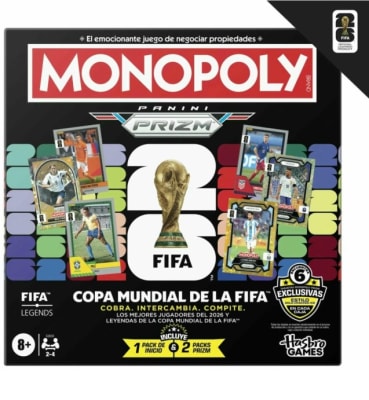 Monopoly Fifa