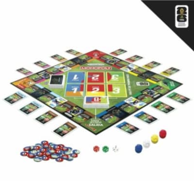 Monopoly Fifa