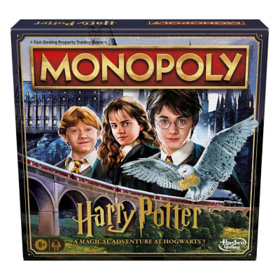 Monopoly Harry Potter