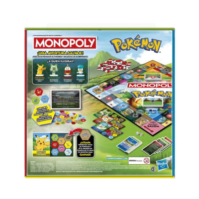 Monopoly Pokemon