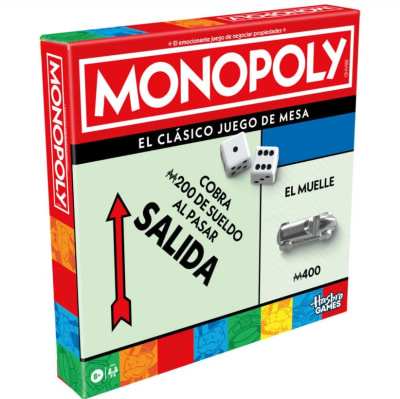 Monopoly Classic Refresh