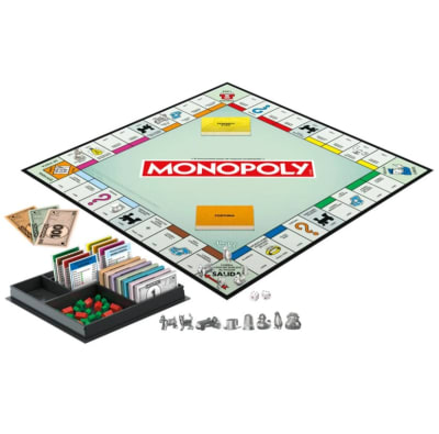 Monopoly Classic Refresh
