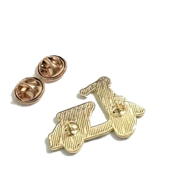 Moto Pin Prendedor