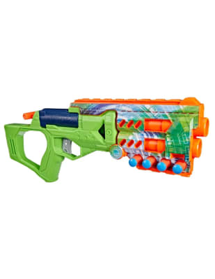 Lanzador Nerf N Series Jadestrike 24 Dardos