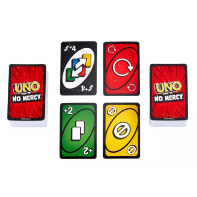 UNO Show Em No Mercy