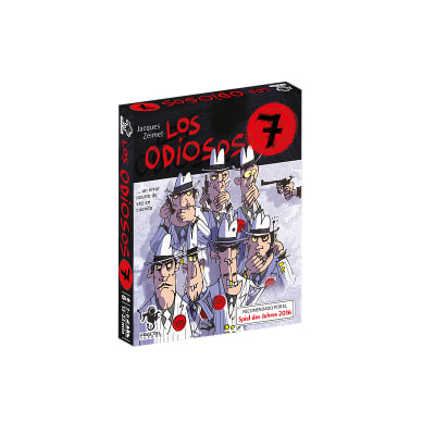 Odiosos 7 Juego de Mesa