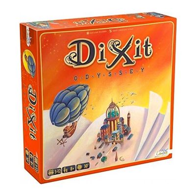 Dixit Odyssey