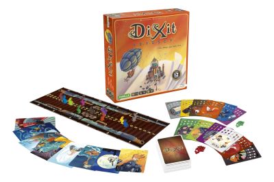 Dixit Odyssey
