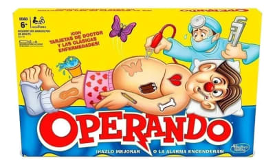 Operando Juego Original