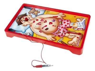 Operando Juego Original
