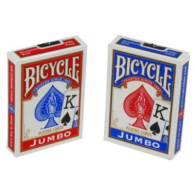 Set Barajas Jumbo Bicycle