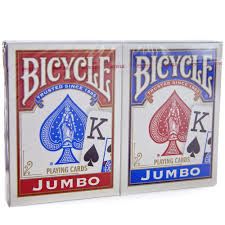 Set Barajas Jumbo Bicycle